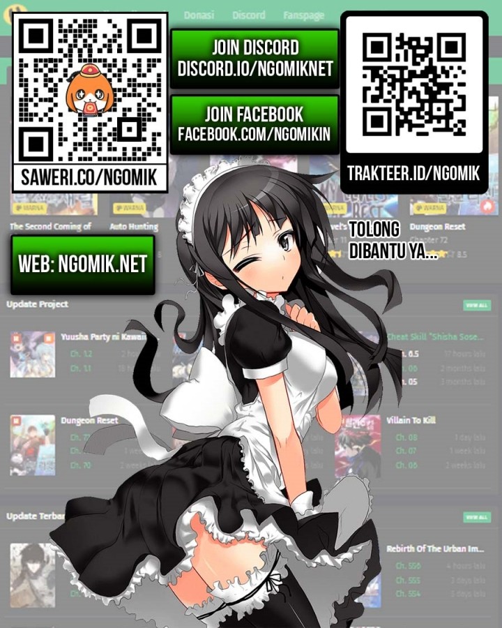Dungeon Reset Chapter 87